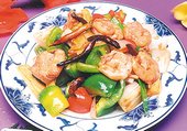 Szechuan Shrimp photo